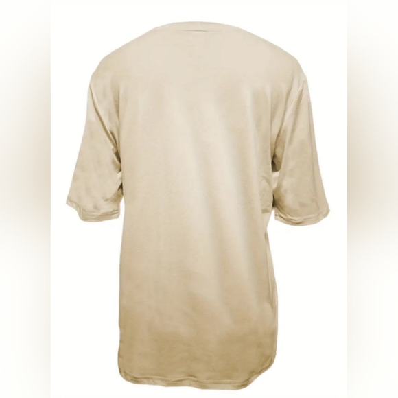 Faith Over Fear Joshua 1:5 Bible T-shirt, Short Sleeve Crew Neck super soft - Picture 3 of 5